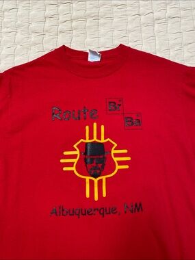 Breaking Bad Graphic Tee